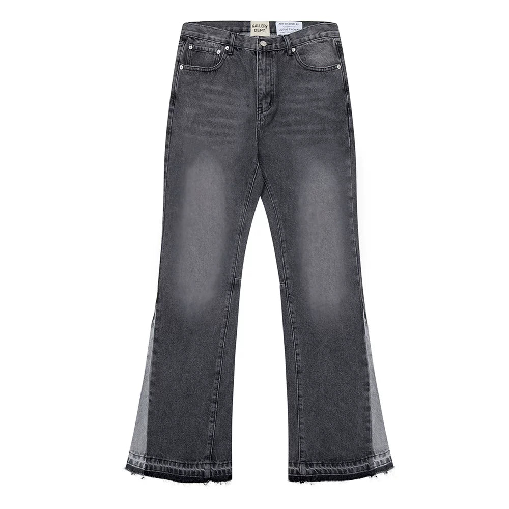 Flared Jeans
