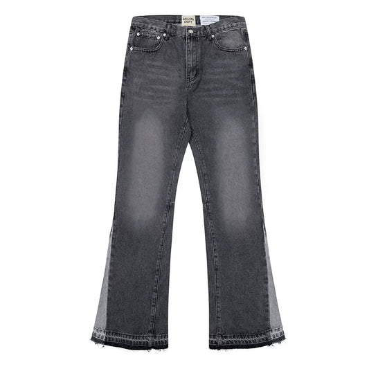 Flared Jeans