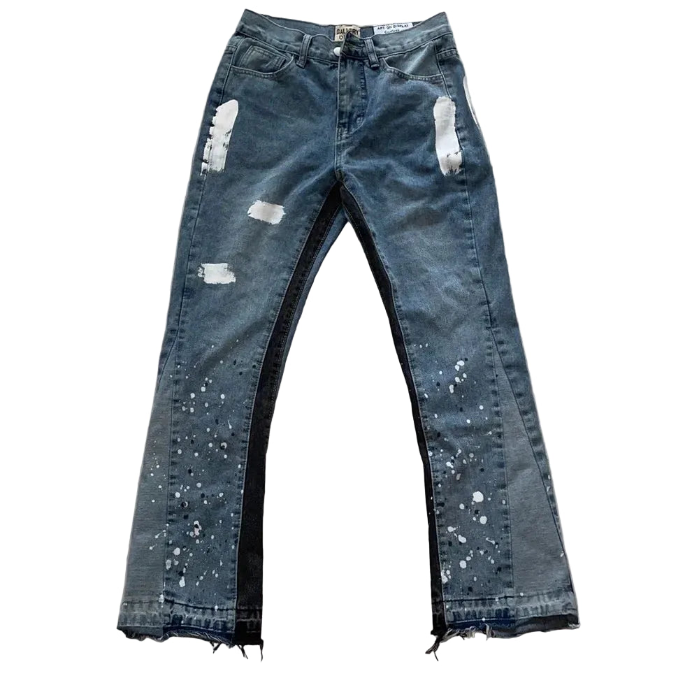 Flared Jeans
